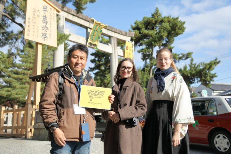 Kyoto: Try Nishijin Weaving in the Oldest Geisha District - Who Will Love This Experience?