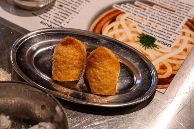 Kyoto: Udon, Sushi, and Tempura Cooking Class with Sake - Frequently Asked Questions