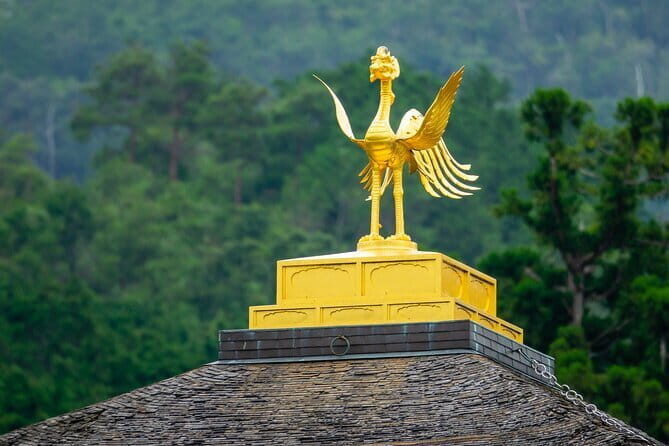 Kyoto & Uji: Full Day Sightseeing Tour from Osaka or Kyoto - A Detailed Look at the Kyoto & Uji Tour