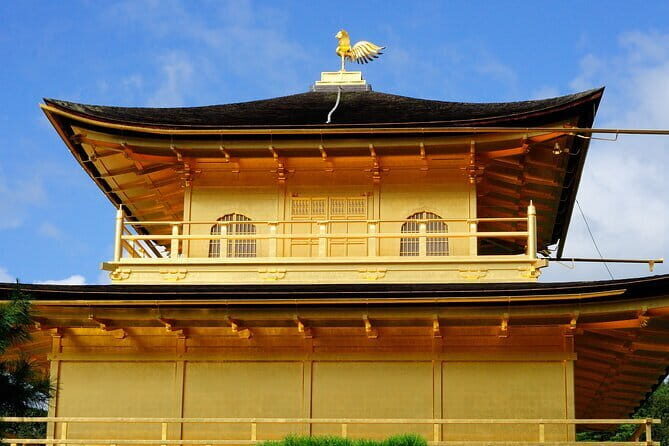 Kyoto & Uji: Full Day Sightseeing Tour from Osaka or Kyoto - Practical Details and Tips