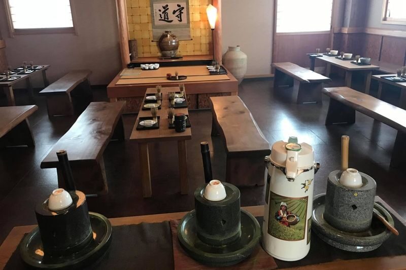 Kyoto Uji Half Day Matcha Green Tea Tour - A walk through Uji and Byodo-in’s outer grounds