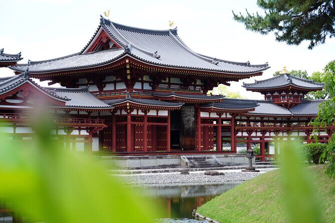 Kyoto Uji Matcha Morning Tour with English Speaking Guide - Key Points