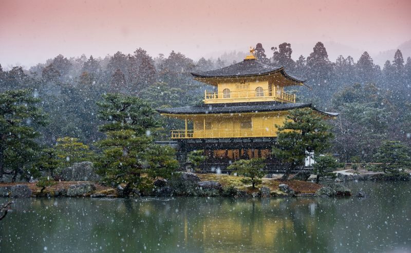 Kyoto & Uji World Heritage One-Day Tour: Kinkaku-ji Temple & Kiyomizu-dera Temple & Byodo-in Temple & Uji Matcha Food Street (Departing from Osaka or Kyoto) - A practical way to connect Kyoto and Uji