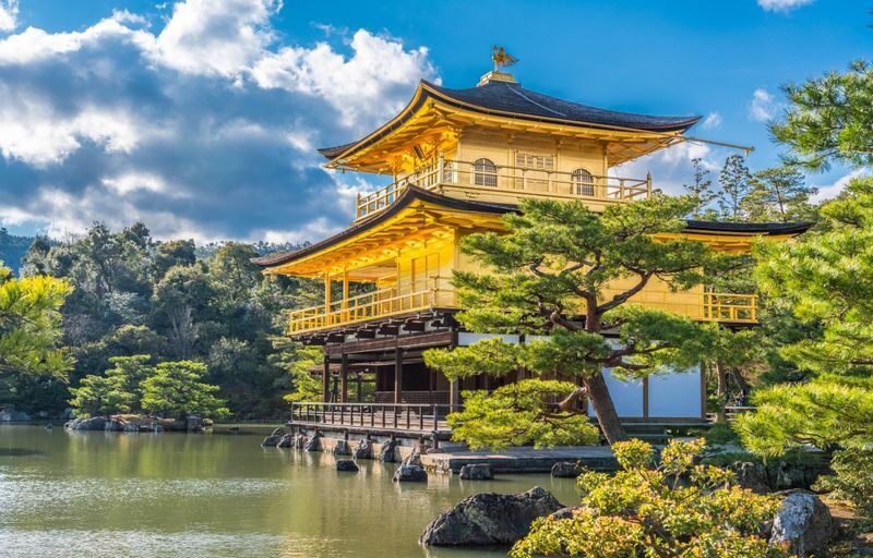 Kyoto & Uji World Heritage One-Day Tour: Kinkaku-ji Temple & Kiyomizu-dera Temple & Byodo-in Temple & Uji Matcha Food Street (Departing from Osaka or Kyoto) - Uji: river views and matcha on the menu