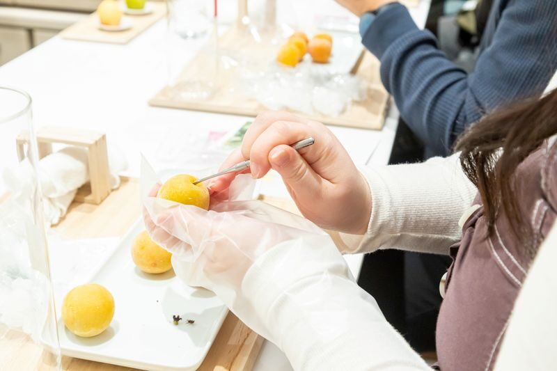 Kyoto Ume Liqueur Experience with CHOYA - Make Your Own Souvenir - Who will enjoy this most