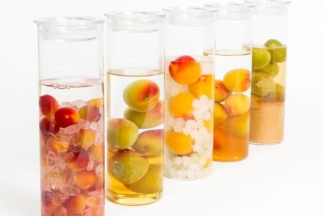 Kyoto Ume Liqueur Experience with CHOYA Make Your Unique Souvenir - Who Will Love This?