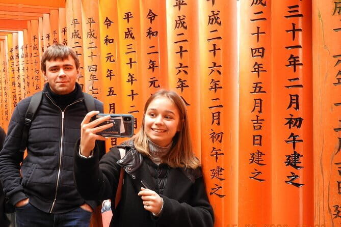 Kyoto Uncovered: One Full-Day Private Experience for First-Timers - A Closer Look at the Itinerary