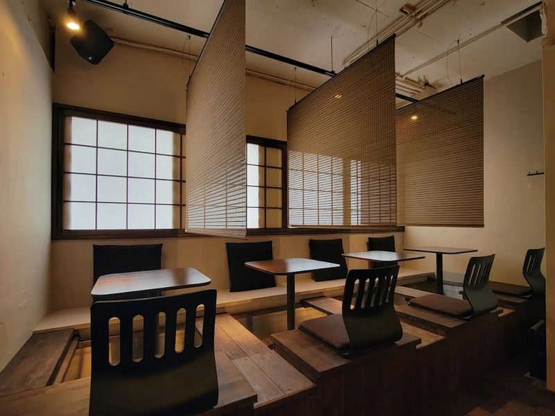 Kyoto: Unlimited Sake Tasting with Sushi Omakase - What the price includes