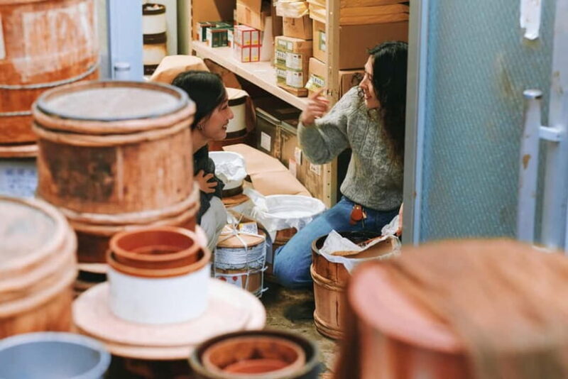 Kyoto Urushi Lacquer Tour with a Temple Visit and Lunch - FAQ