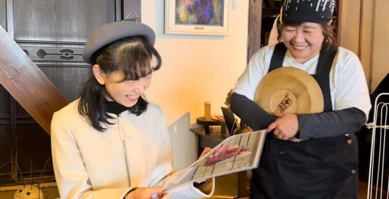 Kyoto: Visit Mario Papa's hometown and great lunch - A Deep Dive into the Kyoto Cycling Tour: What to Expect and Why It Matters