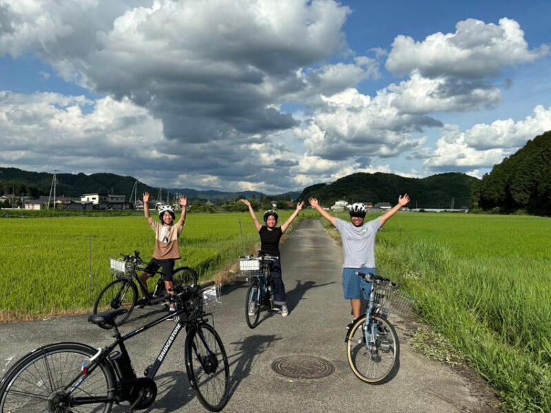 Kyoto: Visit Mario Papa's hometown and great lunch - The Itinerary Breakdown: Why Each Stop Matters