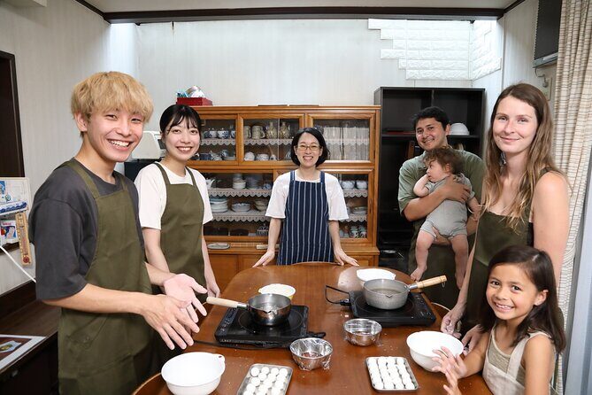 Kyoto Wagashi(Japanese sweets) Cooking Class near Fushimiinari - Key Points