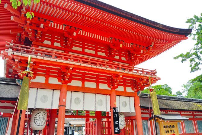 Kyoto: Walk Through History in Shimogamos Sacred Woods - Kyoto: Walk Through History in Shimogamos Sacred Woods