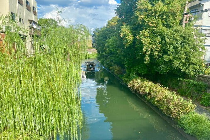 Kyoto Walking Series: Spirits and Flavor Pairings in Fushimi - Frequently Asked Questions