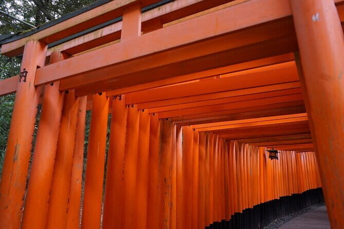 Kyoto Walking Tour at Fushimi Inari Shrine and Tofukuji Temple - Kyoto Walking Tour at Fushimi Inari Shrine and Tofukuji Temple