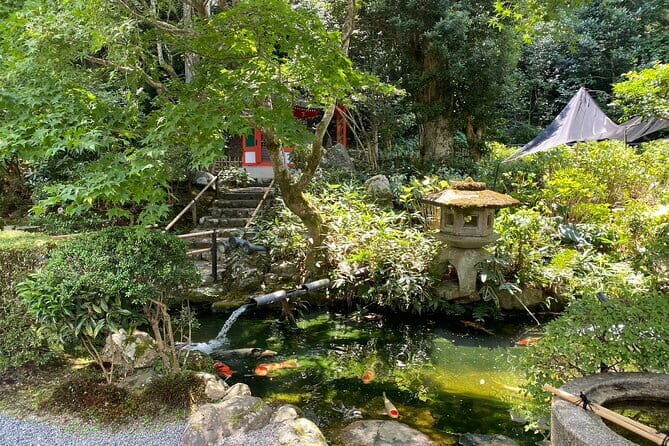 Kyoto Walking Tour Goshuin Collecting and Temples Discover - The Experience Beyond the Sites