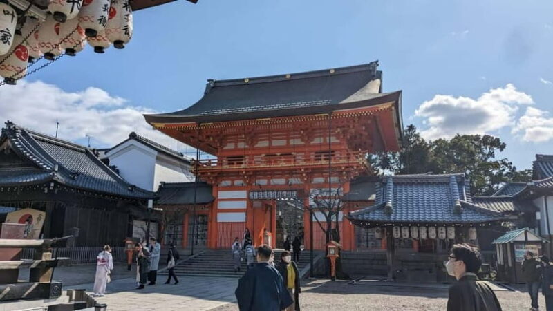 Kyoto: Walking tour Kiyomizu, Geisha District with a Local - Key Points