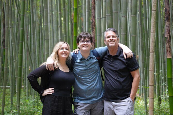 Kyoto Walking Tour with English Speaking Guide - The Itinerary in Detail