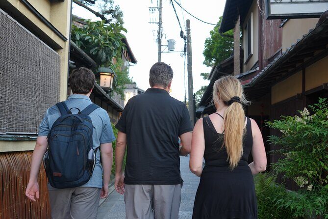 Kyoto Walking Tour with English Speaking Guide - FAQs