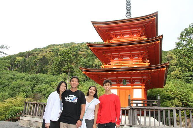 Kyoto welcome tour - FAQ