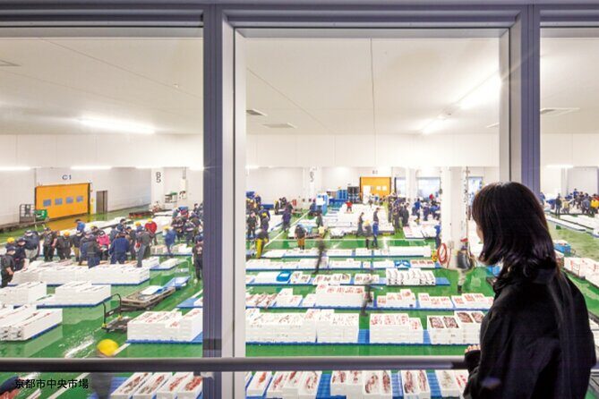 Kyoto Wholesale Fish Market Walking Tour - The Kyoto Wholesale Fish Market Walking Tour: A Fresh Look at Local Food Culture