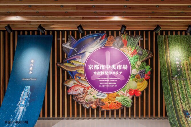 Kyoto Wholesale Fish Market Walking Tour - Who Will Love This Experience?