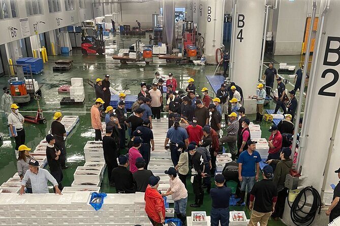Kyoto Wholesale Fish Market Walking Tour - FAQs