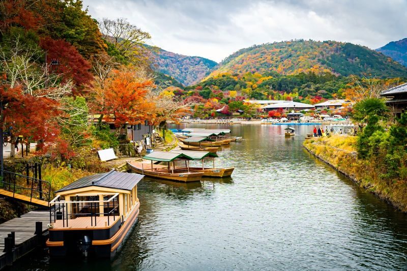 Kyoto World Heritage and Popular Attractions Day Trip: Nijo Castle & Kinkaku-ji (Golden Pavilion) & Fushimi Inari-taisha Shrines Thousand Torii Gates & Arashiyama Togetsukyo Bridge & Kimono Forest & Bamboo Grove (Departure from Osaka or Kyoto) - Is the $44.85 starting price good value?