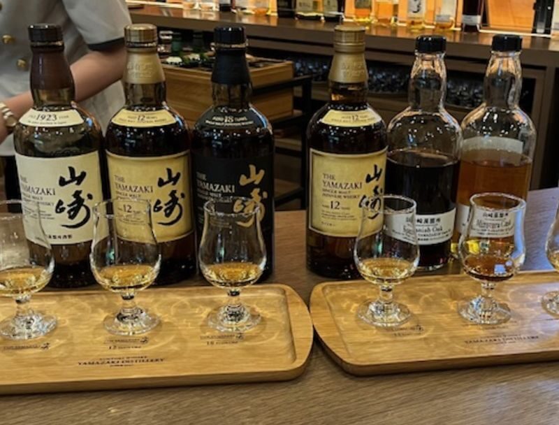 Kyoto Yamazaki Whisky & Asahi Beer Oyamazaki Half-Day Small Group Tour - Pacing, walking, and what the half-day includes