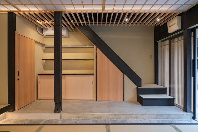 Kyoto Yuzen Dyeing Workshop in Tatami Room - Who Should Consider This Tour?