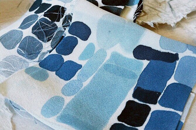 Kyoto Yuzen Dyeing Workshop in Tatami Room - The Sum Up