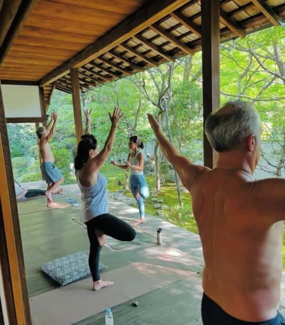 Kyoto: Zen and Yoga Experience at Myoshinji Temple - Final Thoughts: Who Will Love This Tour?