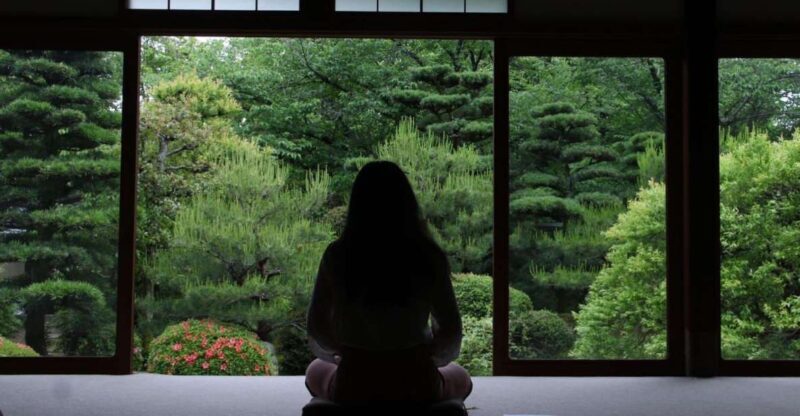 Kyoto: Zen Experience in a Hidden Temple - Key Points