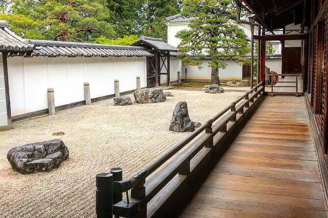 Kyoto: Zen Garden, Zen Mind (Private) - Who Will Love This Tour?