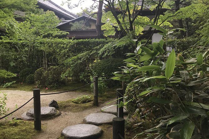 Kyoto: Zen Garden, Zen Mind (Private) - FAQ