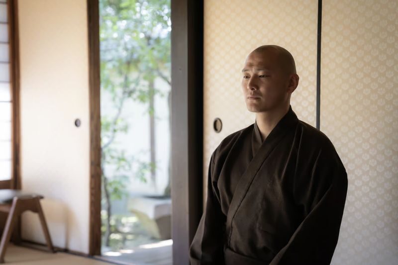 Kyoto: Zen Meditation at a Private Temple with a Monk - Matcha, garden views and a little time to talk
