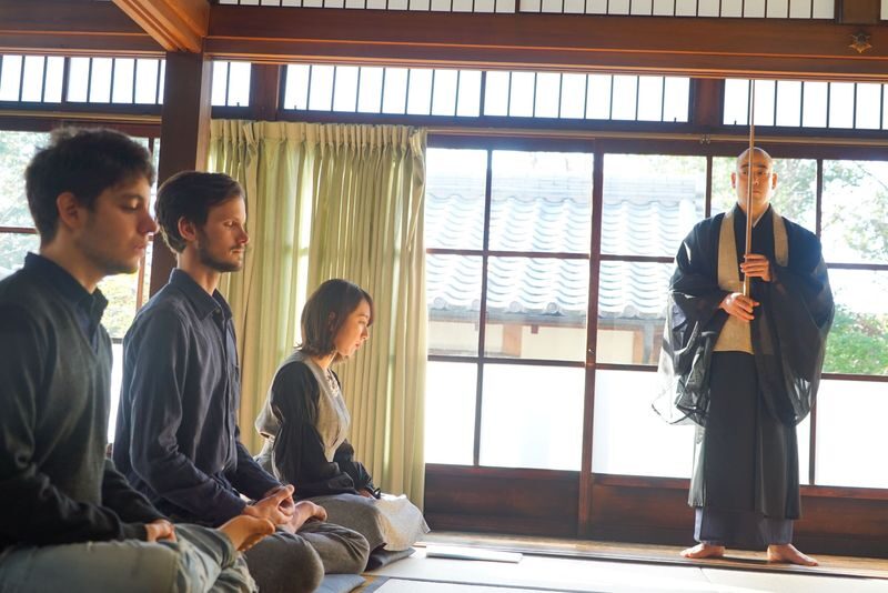 Kyoto Zen Meditation & Garden Tour at a Zen Temple - What to know before you book