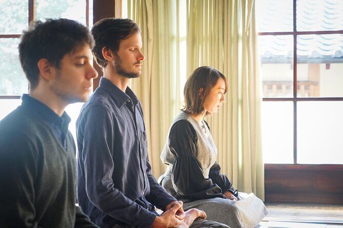 Kyoto Zen Meditation & Garden Tour at a Zen Temple with Lunch - Who Will Enjoy This Tour?