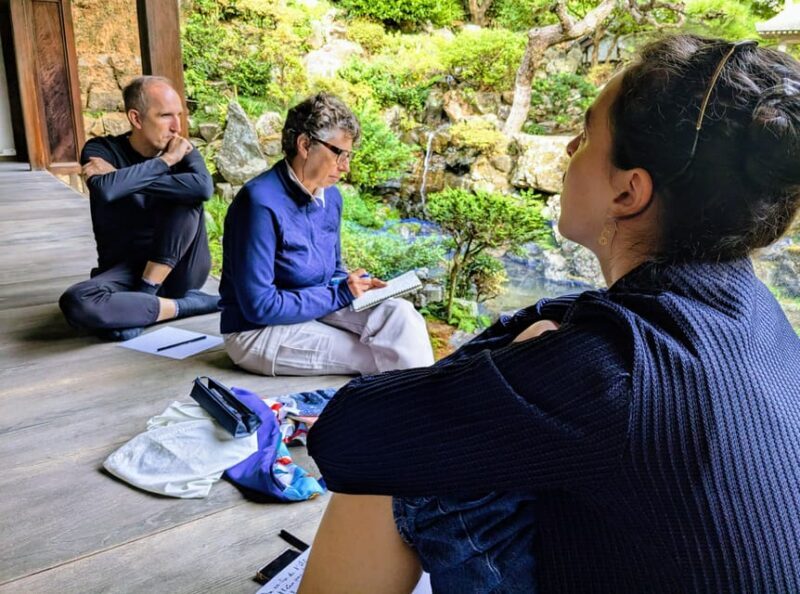 Kyoto: Zen Meditation & Zen workshops with a Westerner Monk! - Kyoto: Zen Meditation & Zen workshops with a Westerner Monk!