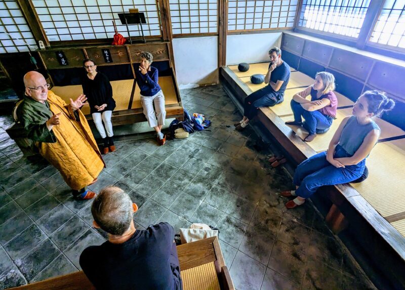 Kyoto: Zen Meditation & Zen workshops with a Westerner Monk! - Who Will Love This Tour?