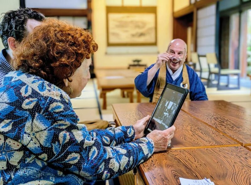 Kyoto: Zen Meditation & Zen workshops with a Westerner Monk! - Frequently Asked Questions