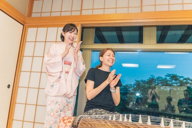 Kyoto:60-Minute Matcha with traditional Japanese music show - Kyotos 60-Minute Matcha and Traditional Music Show: An Authentic Cultural Encounter