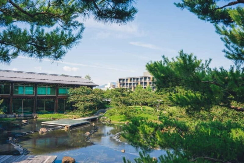 Kyoto:60-Minute Matcha with Traditional Japanese music show - Key Points