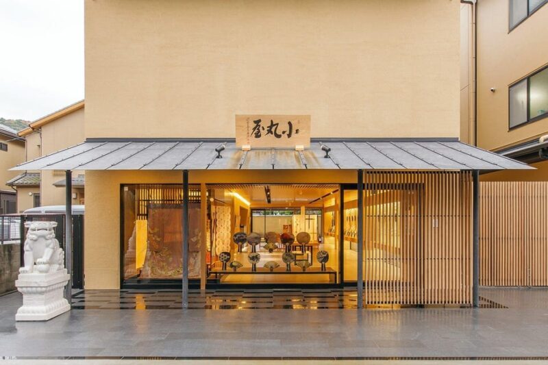 Kyoto:Explore & Create Your Own traditional KYOMARU UCHIWA - An In-Depth Look at the Experience