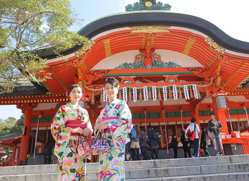 Kyoto:Kiyomizu-dera Temple Rent a kimono and ride a rickshaw - Who Will Love This Experience?