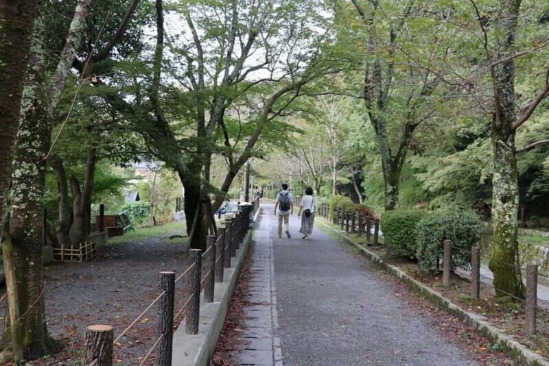 Kyoto:Philosophers Path Seasonal Walk - Considerations for Travelers