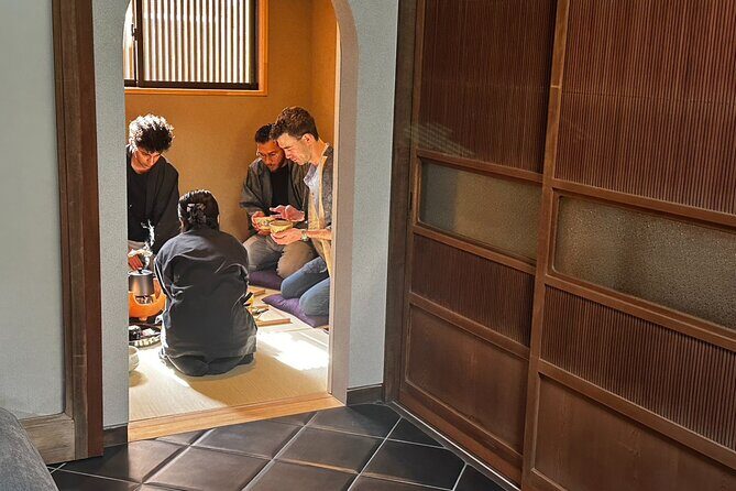 KYOTOprivateTea Ceremony-even with small children! - Discover Kyoto’s Hidden Gem: Private Matcha Tea Ceremony for All Ages
