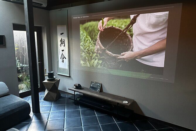 KYOTOprivateTea Ceremony-even with small children! - Key Points