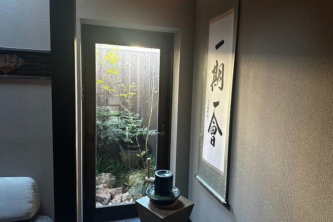 KYOTOprivateTea Ceremony-even with small children! - Who Should Consider This Tour?