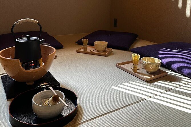 KYOTOprivateTea Ceremony-even with small children! - FAQ